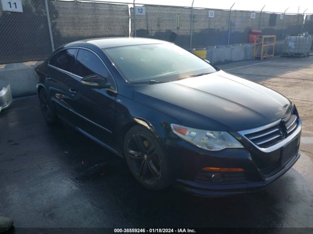 VOLKSWAGEN CC 2010 wvwmp7an7ae544175