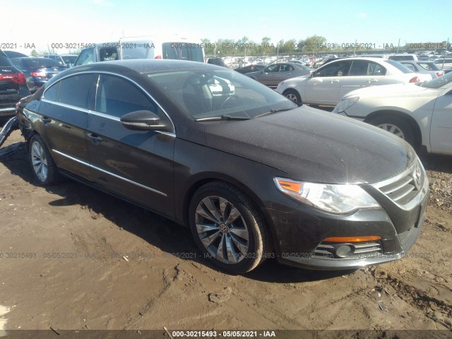 VOLKSWAGEN CC 2010 wvwmp7an7ae545794