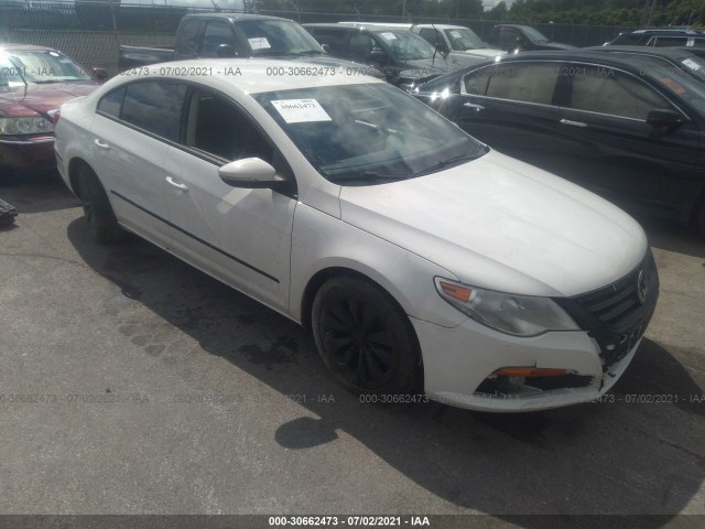 VOLKSWAGEN CC 2010 wvwmp7an7ae547562