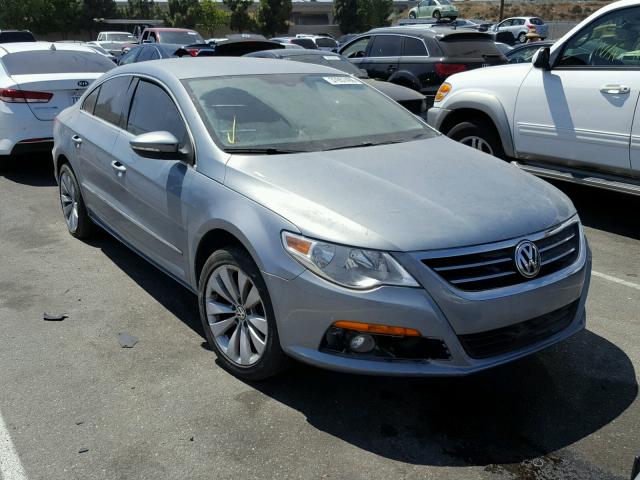 VOLKSWAGEN CC SPORT 2010 wvwmp7an7ae548615