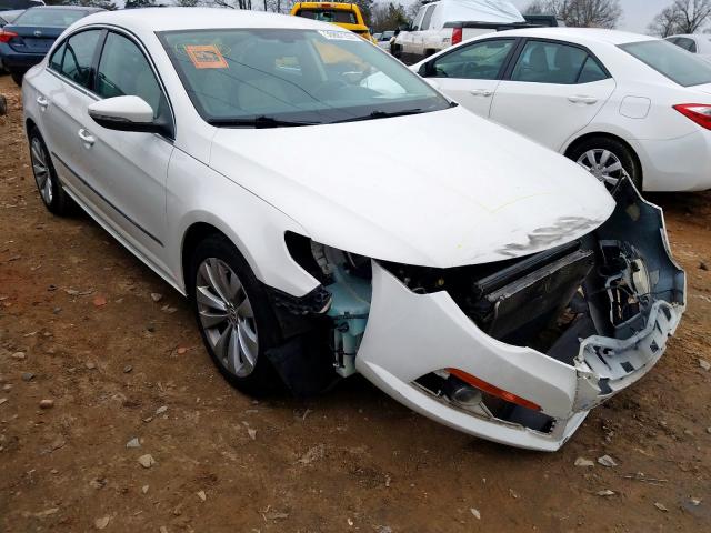 VOLKSWAGEN CC SPORT 2010 wvwmp7an7ae549327