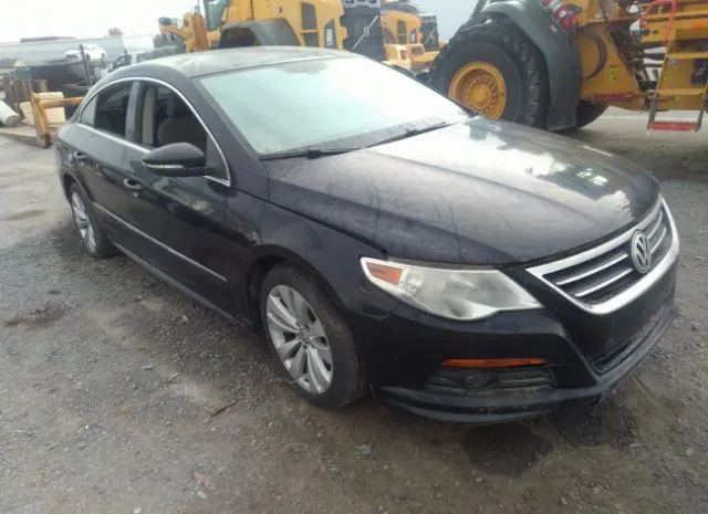 VOLKSWAGEN CC 2010 wvwmp7an7ae550042