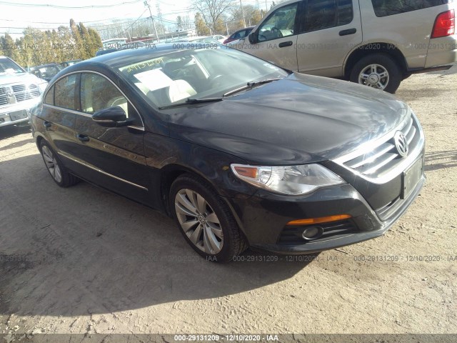 VOLKSWAGEN CC 2010 wvwmp7an7ae550381