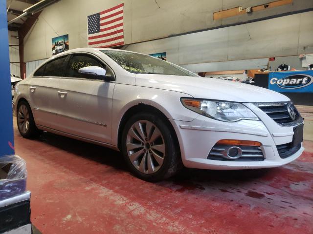 VOLKSWAGEN CC SPORT 2010 wvwmp7an7ae551806