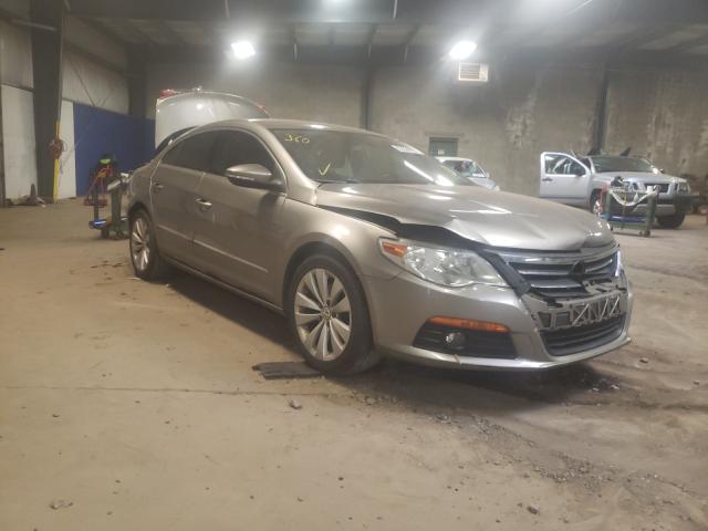 VOLKSWAGEN CC SPORT 2010 wvwmp7an7ae557265