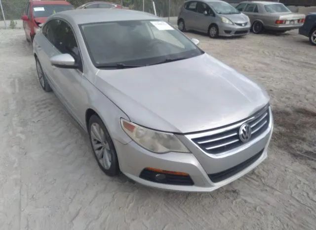 VOLKSWAGEN CC 2010 wvwmp7an7ae557508