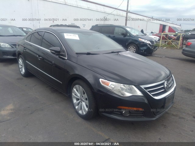 VOLKSWAGEN PASSAT 2010 wvwmp7an7ae558318