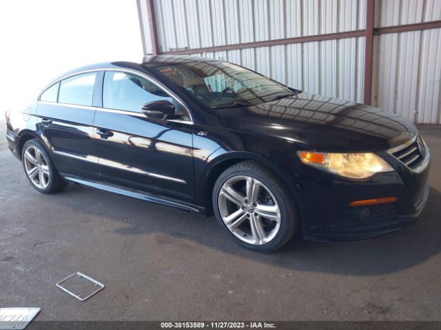 VOLKSWAGEN CC 2010 wvwmp7an7ae561249