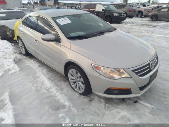 VOLKSWAGEN CC 2010 wvwmp7an7ae563700