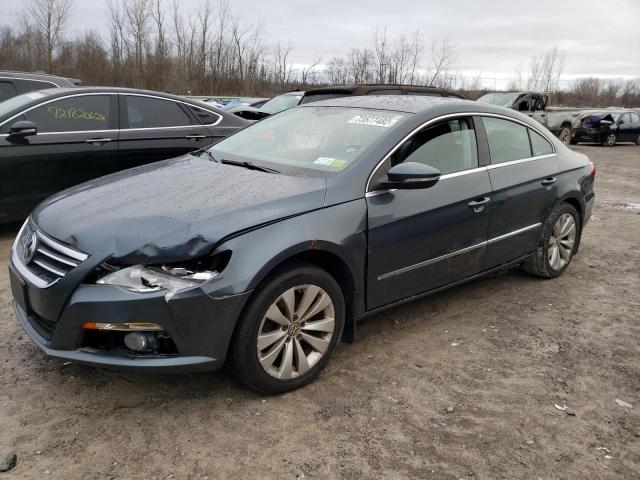 VOLKSWAGEN CC SPORT 2010 wvwmp7an7ae565673