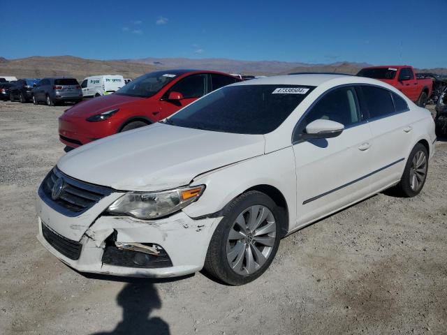 VOLKSWAGEN CC 2010 wvwmp7an7ae566371