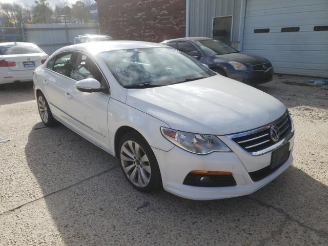 VOLKSWAGEN CC SPORT 2010 wvwmp7an7ae567410