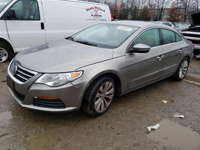 VOLKSWAGEN CC 2011 wvwmp7an7be705285