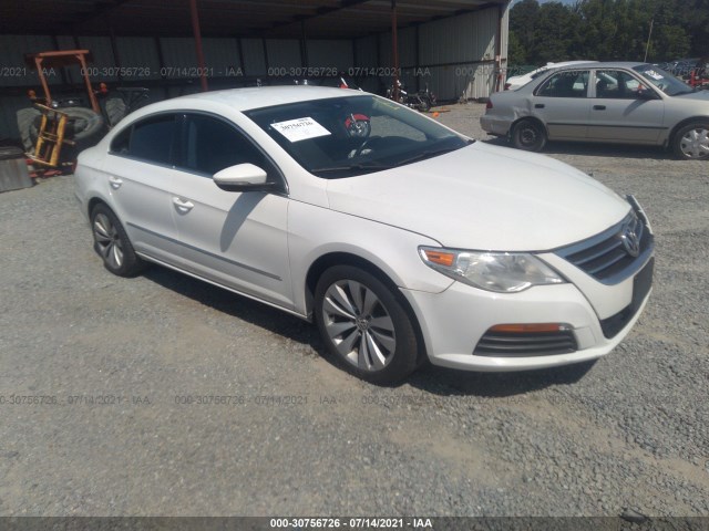 VOLKSWAGEN CC 2011 wvwmp7an7be705867