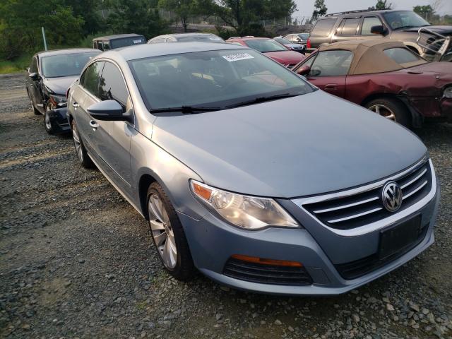 VOLKSWAGEN CC SPORT 2011 wvwmp7an7be713063