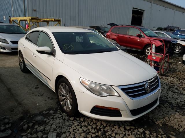 VOLKSWAGEN CC SPORT 2011 wvwmp7an7be714455