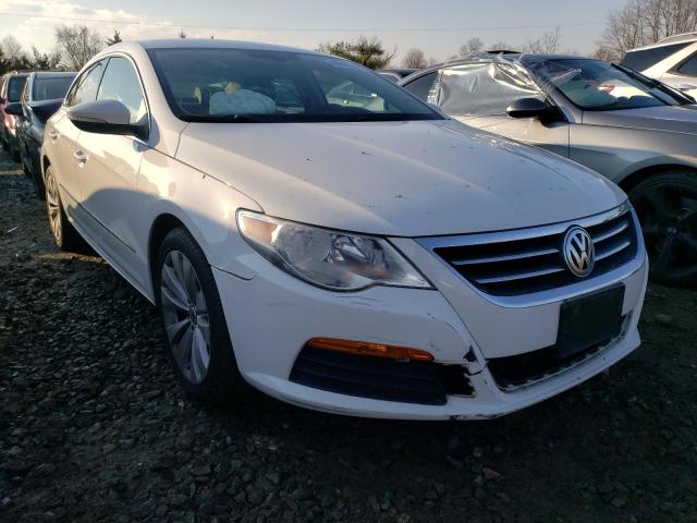 VOLKSWAGEN CC SPORT 2011 wvwmp7an7be715878