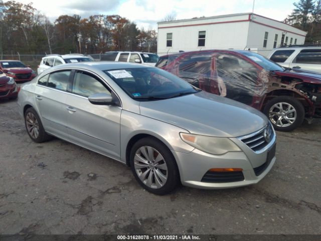 VOLKSWAGEN CC 2011 wvwmp7an7be717470