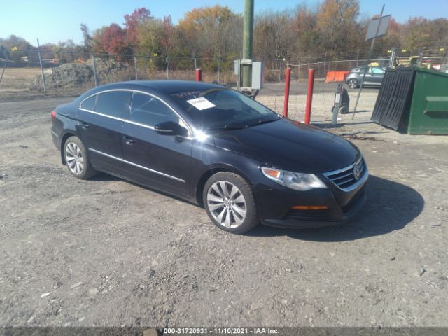 VOLKSWAGEN CC 2011 wvwmp7an7be717775