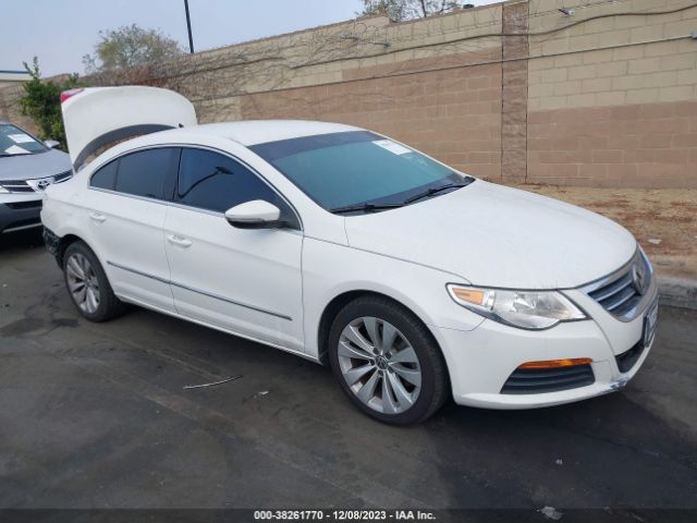 VOLKSWAGEN CC 2011 wvwmp7an7be718246