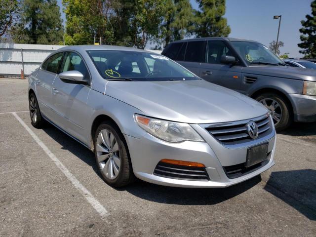 VOLKSWAGEN CC SPORT 2011 wvwmp7an7be719185