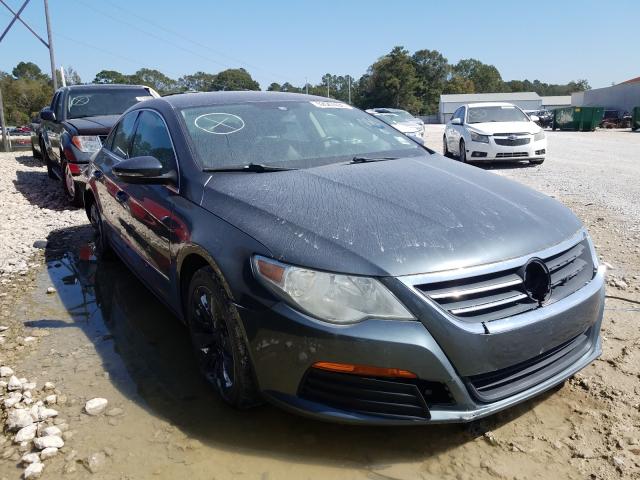 VOLKSWAGEN CC SPORT 2011 wvwmp7an7be722149