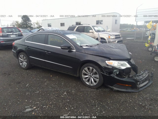 VOLKSWAGEN CC 2011 wvwmp7an7be726363