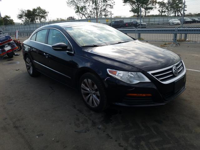 VOLKSWAGEN CC SPORT 2011 wvwmp7an7be726556