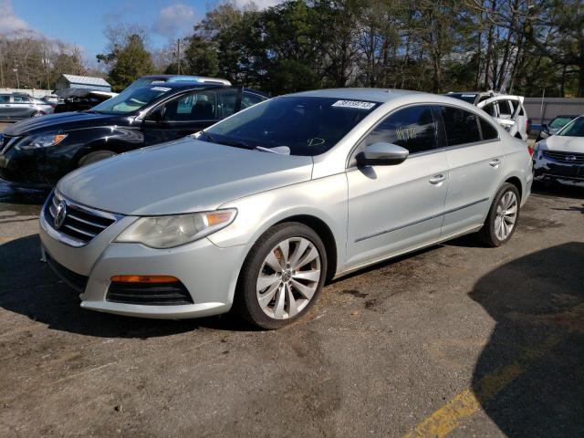 VOLKSWAGEN CC SPORT 2011 wvwmp7an7be730719