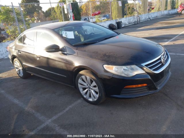 VOLKSWAGEN CC 2011 wvwmp7an7be734060