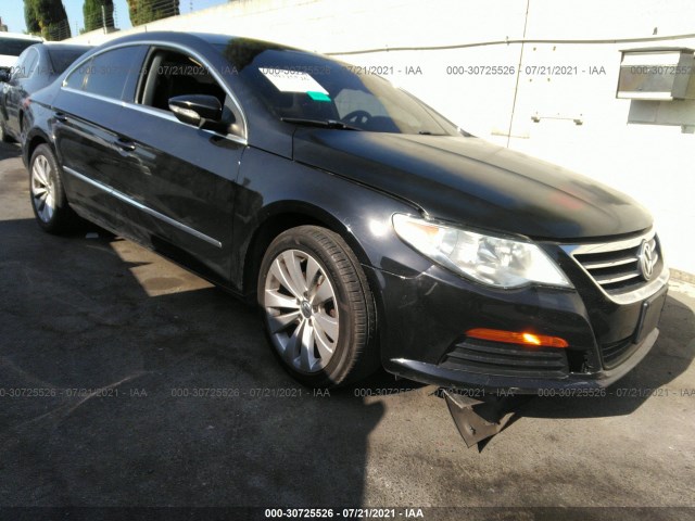 VOLKSWAGEN CC 2012 wvwmp7an7ce502933