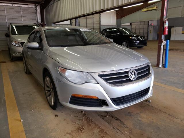 VOLKSWAGEN CC SPORT 2012 wvwmp7an7ce504004