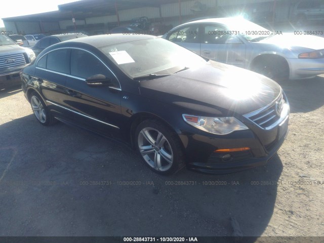 VOLKSWAGEN CC 2012 wvwmp7an7ce504326