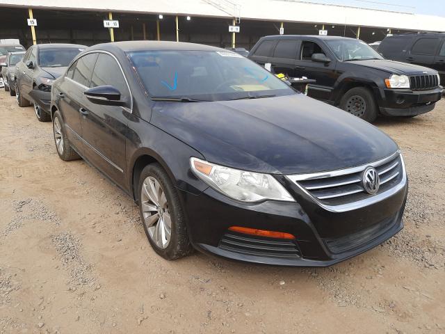 VOLKSWAGEN CC SPORT 2012 wvwmp7an7ce504973