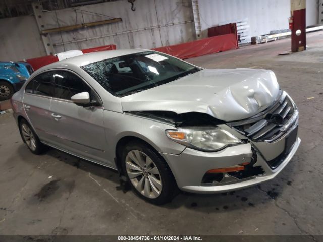 VOLKSWAGEN CC 2012 wvwmp7an7ce505248