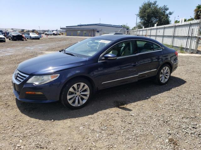 VOLKSWAGEN CC SPORT 2012 wvwmp7an7ce505265