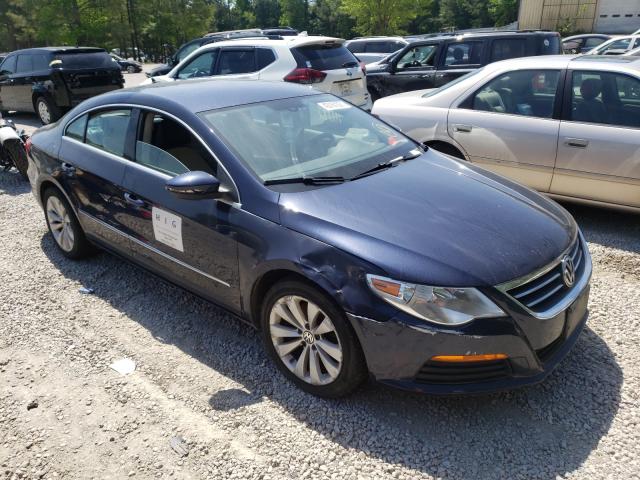 VOLKSWAGEN CC SPORT 2012 wvwmp7an7ce505461