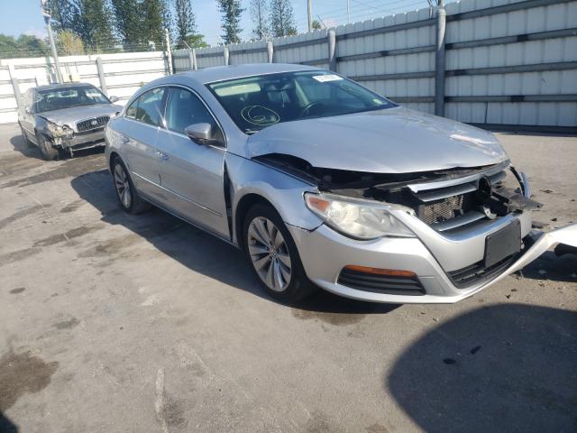 VOLKSWAGEN CC SPORT 2012 wvwmp7an7ce507274