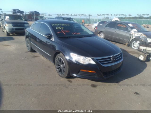 VOLKSWAGEN CC 2012 wvwmp7an7ce507601