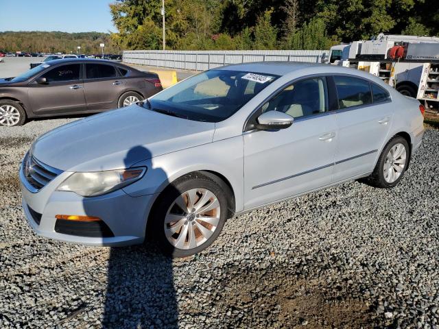 VOLKSWAGEN CC SPORT 2012 wvwmp7an7ce507999