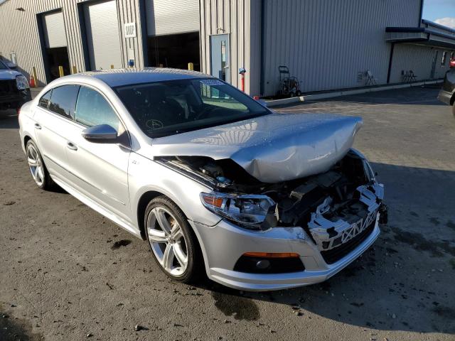 VOLKSWAGEN CC SPORT 2012 wvwmp7an7ce508585