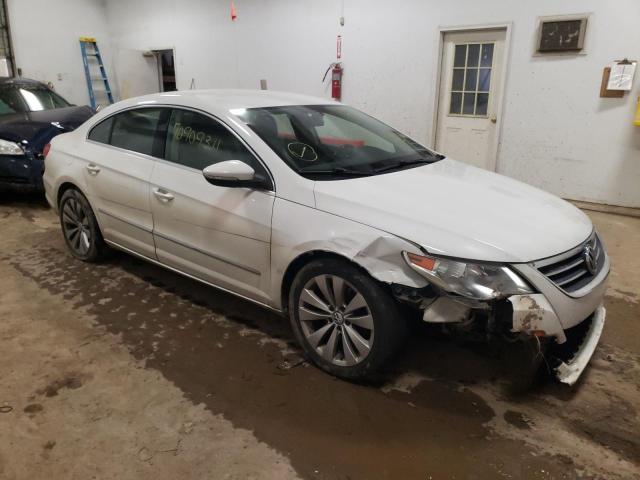 VOLKSWAGEN CC SPORT 2012 wvwmp7an7ce509669