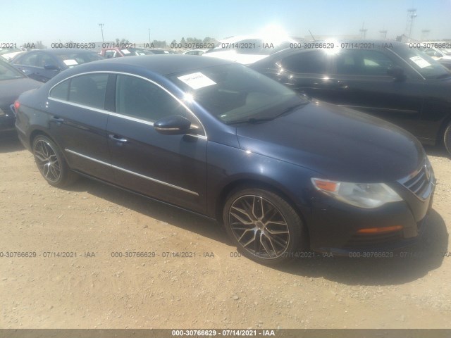 VOLKSWAGEN CC 2012 wvwmp7an7ce509820