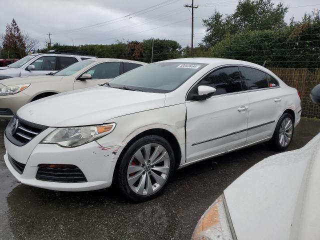 VOLKSWAGEN CC 2012 wvwmp7an7ce513608