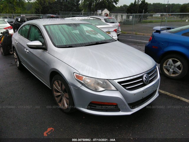 VOLKSWAGEN CC 2012 wvwmp7an7ce513625