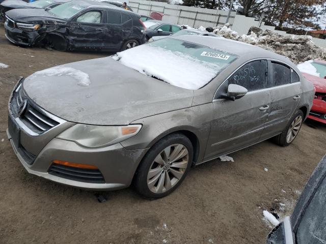 VOLKSWAGEN CC 2012 wvwmp7an7ce514029