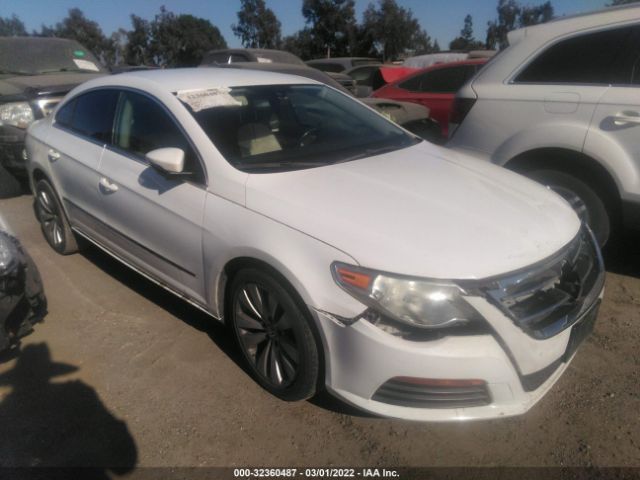 VOLKSWAGEN CC 2012 wvwmp7an7ce514290