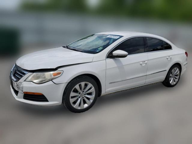 VOLKSWAGEN CC 2012 wvwmp7an7ce516265