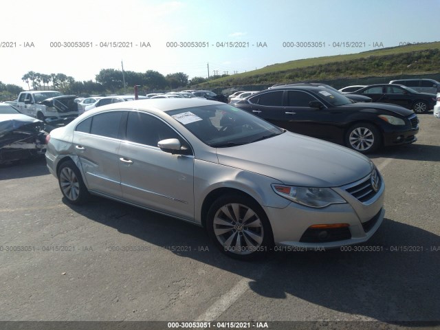 VOLKSWAGEN CC 2012 wvwmp7an7ce516380