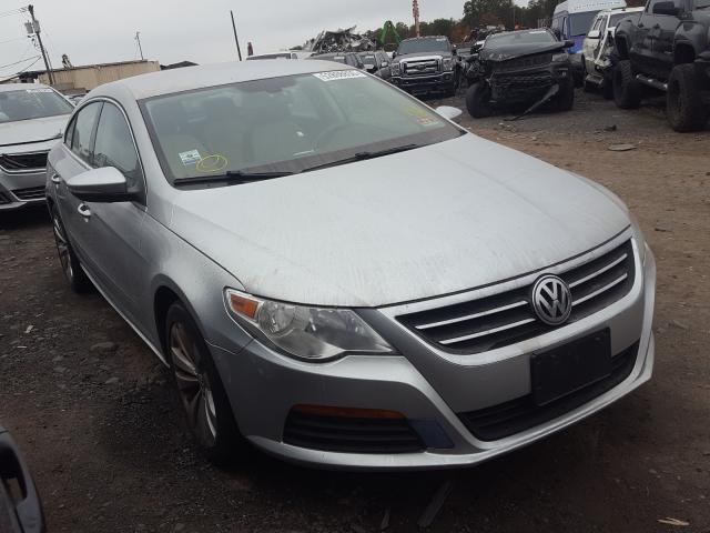 VOLKSWAGEN CC SPORT 2012 wvwmp7an7ce517058